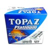 Topaz Platinum Razor Blades Pack of 50