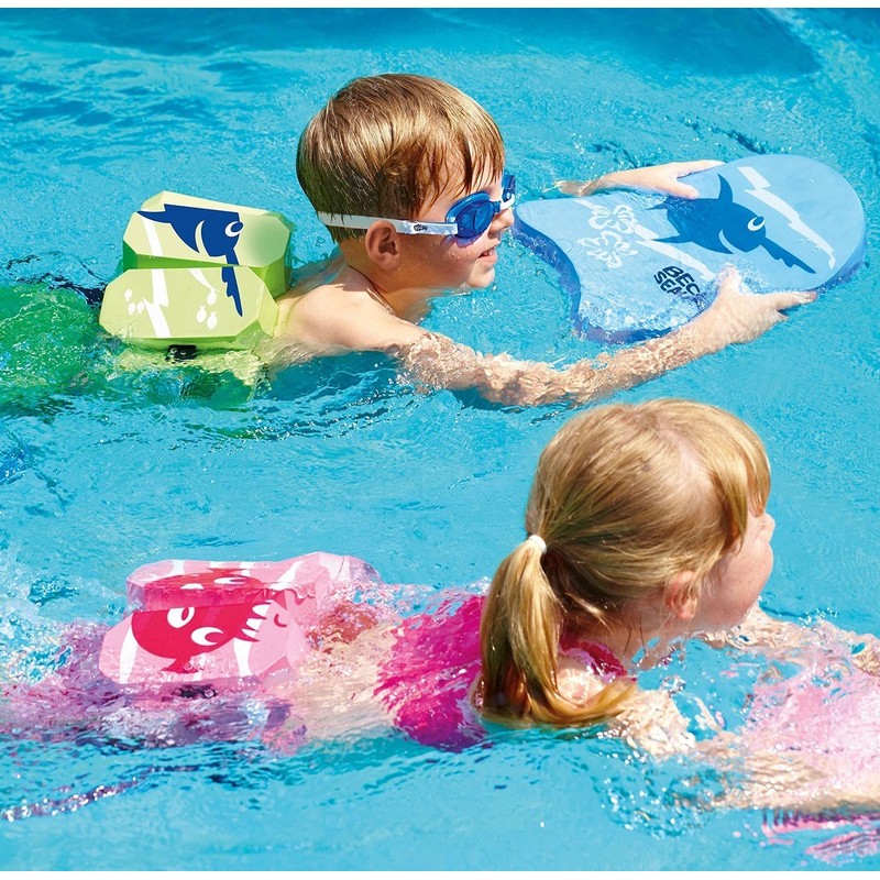 Beco Sealife Kick Board Shark with Swim Belt