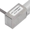 30RPM DC Geared Motor Self Locking Ability Great Adaptation Worm