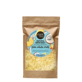 Organic Shop Pina Colada Crush Relaxing & Nourishing Natural Bath Salt, 500g