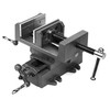 WEN Cross Vise, 4.25-Inch with Compound Slide for Mills and
