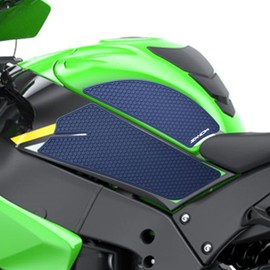 New Motorcycle Accessories Side Fuel Tank pad Tank Pads Protector Stickers Decal Gas Knee Grip Traction Pad Tankpad for Kawasaki ZX10R ZX10RR Ninja ZX-10R ZX-10RR 2011-2025