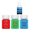 DuvinDD pH Meter Calibration Solution Kit - 3 Bottles 50ml
