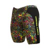 Funky Trunks Spot Me Jammer Men's Swimming Trunks Chlorine-Resistant, Quick-Drying