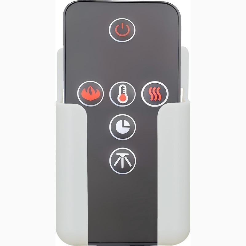 Replacement for Napoleon Fireplace Heater Remote Control G660-0005-SER NEFB27H-3A NEFB29H-3A