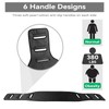 Transfer Sling Gait Belts, Padded Assist Transfer Belts, Heavy Duty