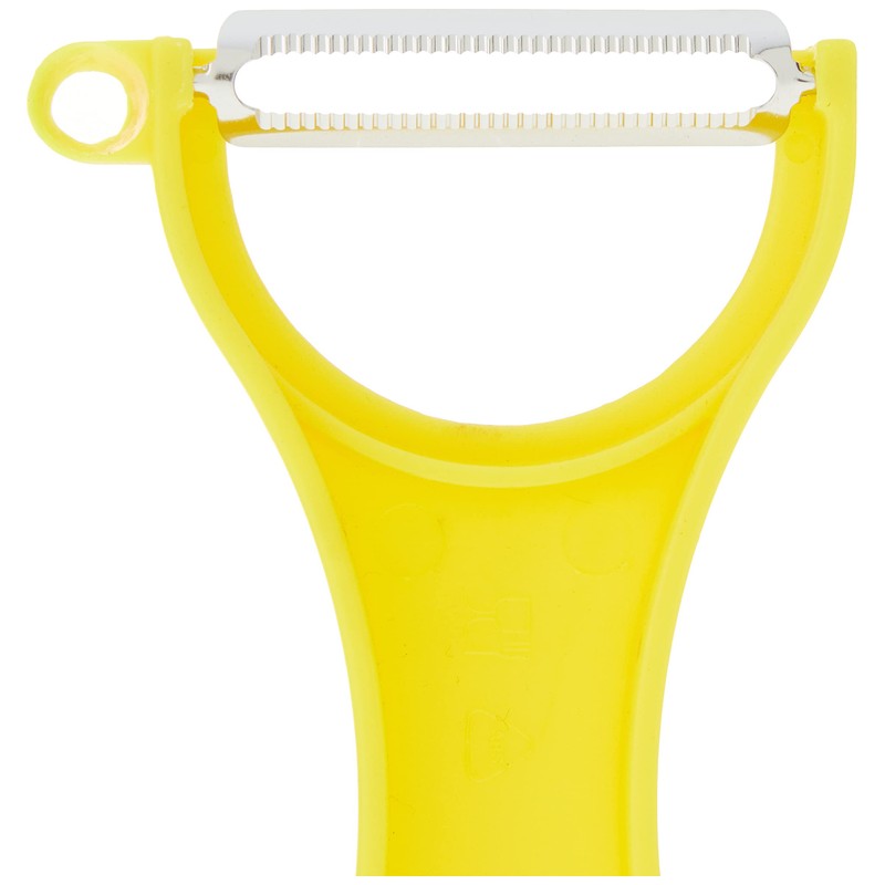 Davis & Waddell DFR0007 D&W-Fresh 3pce Peeler Set - Standard/Julienne/Serrated,