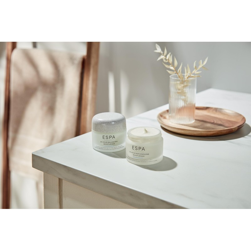 ESPA | 24-Hour Replenishing Moisturiser | 55ml | Hydrate &