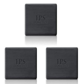 Value Set of 3 IPS Conditioning Bar Facial Cleansing Soap, 4.2 oz (120 g)