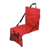 Folding Stadium Chair Adjustable Angle 600D Oxford Cloth Portable Bleacher