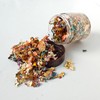 BLWAFY Gilding Flakes Leaf Flakes Gilding Variegated Gold Foils for