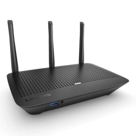 Linksys Max Stream Dual Band AC1900 Wifi 5 Wireless Router, Black (EA7430)