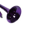 BRLUCKY Home Brass B Flat Trumpet Violet 3-7 Days Delivery