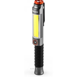 NEBO NEB-FLT-1041 600 LUMENS LED Flashlight Black