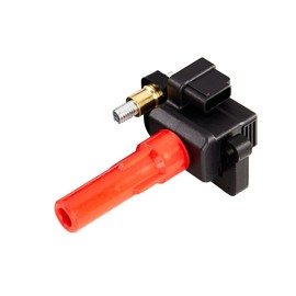 HELLA 5DA 230 036-631 Ignition Coil - 3-pin connector - Flush-Fitting Pencil Ignition Coils - Bolted