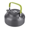 SUNGOOYUE Portable Coffee Pot Teapot Water Kettle for Hiking Picnic
