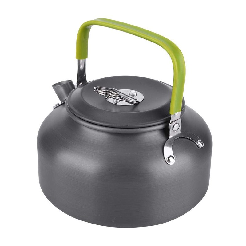 SUNGOOYUE Portable Coffee Pot Teapot Water Kettle for Hiking Picnic