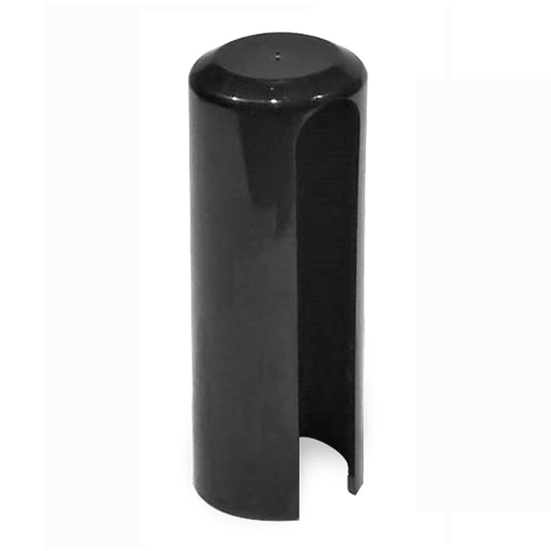 Slip-on Sleeve Pack of 4 Black Door Hinge Diameter 15