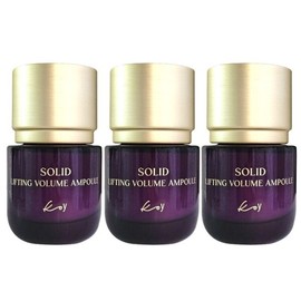 Koi Lifting Volume Ampoule Protein Ampoule Go Hyeonjeong 35ml 3pcs / 코이 리프팅 볼륨 앰플 단백질앰플 고현정 35ml 3개