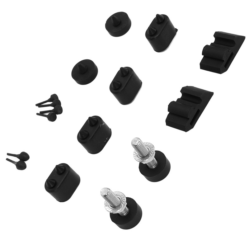 Rubber Adjusters Stopper Kit High Performance Replacement for Camaro Coupe