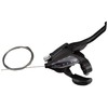 シマノ(SHIMANO) シフティング/ブレーキレバー (MTB) ST-EF500-7R 右レバーのみ 7S ブラック ESTEF5004RV7AL