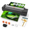 13 Inch Laminator Machine with Auto Paper Feed, Never Jam
