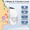 Electric Breast Pump, 4 Modes and 12 Levels, Handsfree Breast