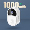 Video Doorbell 2 Way Talk Wifi 1080P HD Night Vison