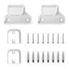 MYPIN Retractable Baby Gate Spare Parts Kit, Pet Gate Complete