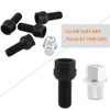 4+1 Wheel Bolt and Lock Nut with Key for 4
