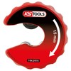 KS Tools 104.2015 Ratchet pipe cutter, 15mm