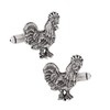 Cuff-Daddy Rooster Cufflinks with Presentation Box