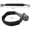 Soft Shackle Synthetic Rope 12mm*56cm Max Capacity 17t Synthetic Fiber