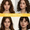 Aceite Esencial Para El Cuidado Del Cabello Marroquí