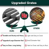 Unbranded 7524 Grill Grates Replace Parts for Weber Genesis 300