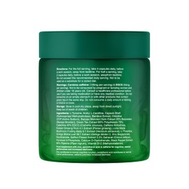 Stimuleye | Powered by Maximise, Nootropics Supplement for Focus, Energy & Brain with Lion's Mane, L Tyrosine, Theanine, Bacopa Monnieri, Ginko Biloba & Caffiene | 100 Capsules, Made in The UK