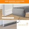 Weighted Door Draft Stopper Under Door Noise Blocker Front Door