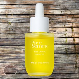Puresom Vitamin E Oil Body Oil Oil Serum Extra Virgin Grade 100 Organic Jojoba Oil 3 Pieces 30ml / 퓨어솜 비타민E오일 바디오일 오일세럼 엑스트라버진급 100 유기농 호호바오일 3개 30ml