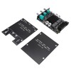 2x100W Amplifier Board HIFI with Treble Bass Control TPA3116D2 DC12‑24V