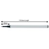 Rollerball Pen Refills by NEO+, Black Ink (Pack of 5)