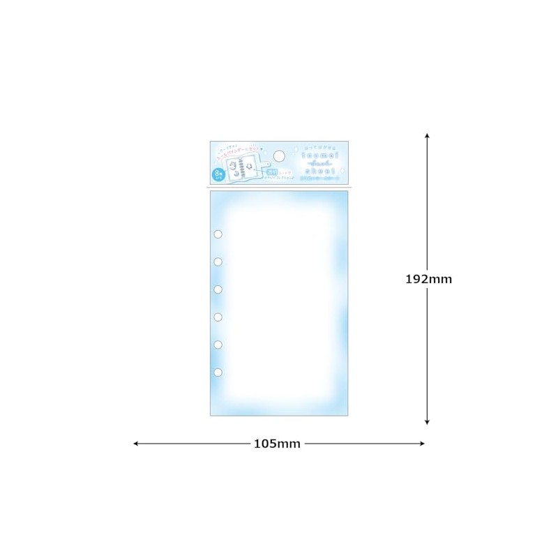 Coolier 01068 Seal Sheet