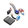2435 3300KV Brushless Motor and 25A ESC 2.2KG Servo Programming