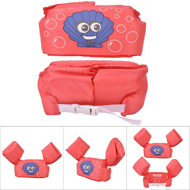 Lovely Baby Toddler Swim Arm Band Float Swimming Circle Pool