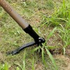 UpBloom Stand Up Weed Puller Tool with Long Handle and