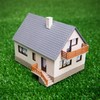 MECCANIXITY Miniature Roof Tiles ABS Roof Sheet Mini Houses Set