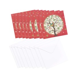Special Editions Pack of 8 Partridge In A Pear Tree NSPCC Charity Christmas Cards Xmas Card 556703