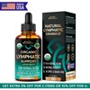 USDA Organic Lymphatic Drainage Supplement with Echinacea | Elderberry |