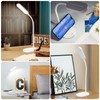 Aigostar LED Desk Lamp, Children's Table Lamp with 3 Adjustable