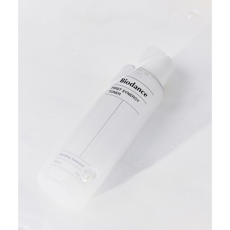 Biodance First Synergy Toner