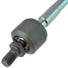 TRQ Front Inner Tie Rod Set Compatible with 1990-1993 Acura